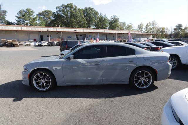 2021 Dodge Charger SXT RWD