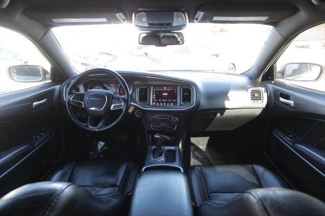 2021 Dodge Charger SXT RWD