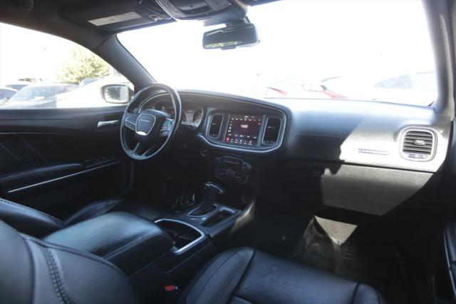 2021 Dodge Charger SXT RWD