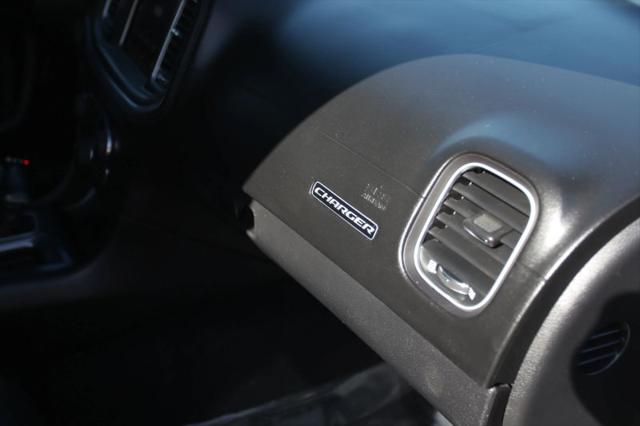 2021 Dodge Charger SXT RWD