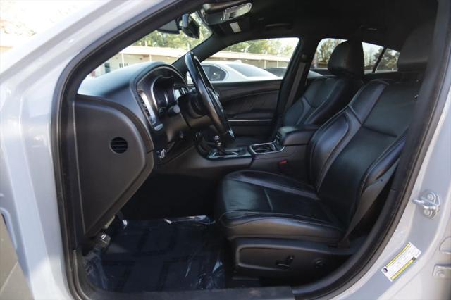 2021 Dodge Charger SXT RWD
