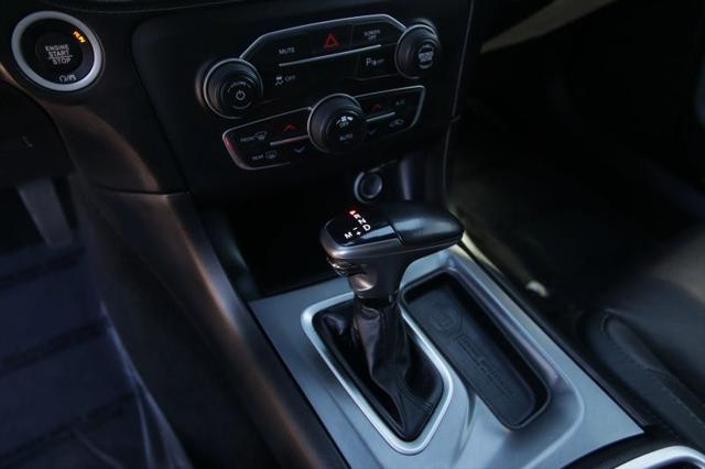 2021 Dodge Charger SXT RWD
