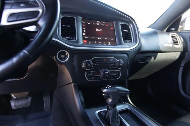 2021 Dodge Charger SXT RWD