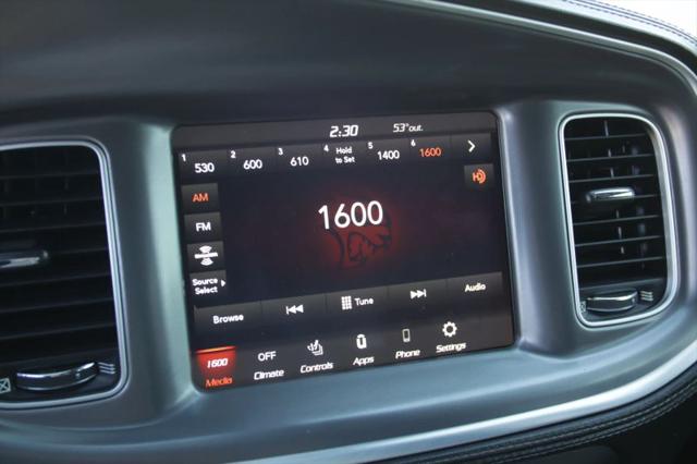 2021 Dodge Charger SXT RWD