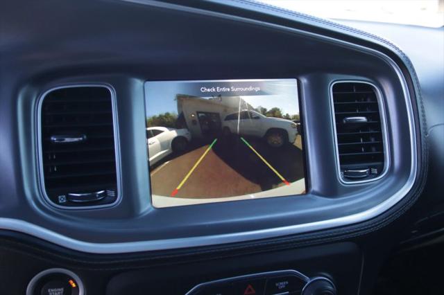 2021 Dodge Charger SXT RWD