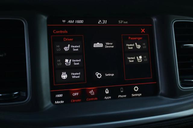 2021 Dodge Charger SXT RWD