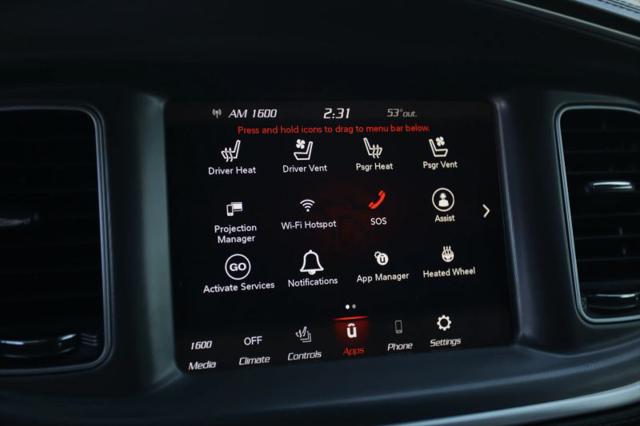 2021 Dodge Charger SXT RWD