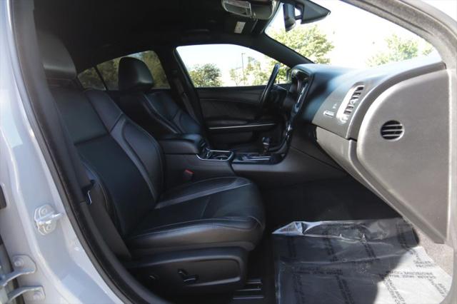 2021 Dodge Charger SXT RWD