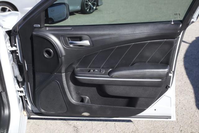 2021 Dodge Charger SXT RWD