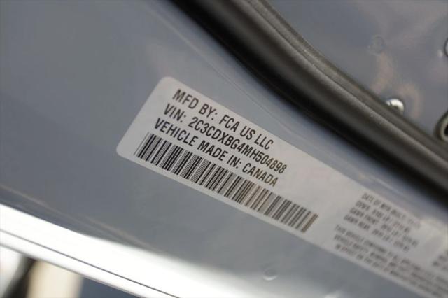 2021 Dodge Charger SXT RWD