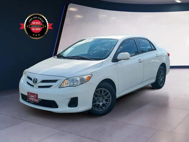 2011 Toyota Corolla LE for sale in San Antonio, TX