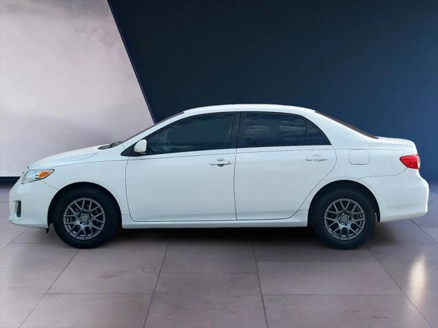 2011 Toyota Corolla LE