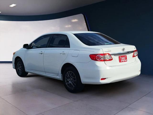2011 Toyota Corolla LE