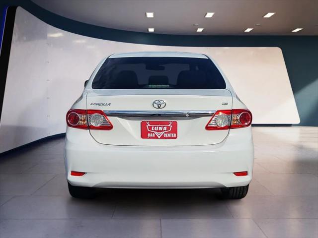 2011 Toyota Corolla LE