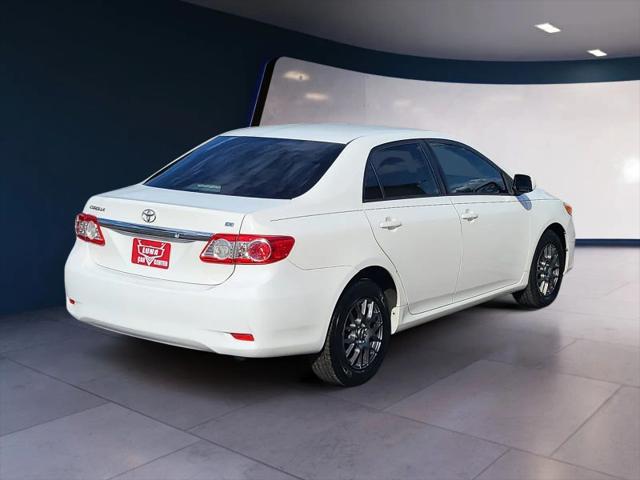 2011 Toyota Corolla LE
