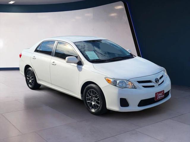 2011 Toyota Corolla LE