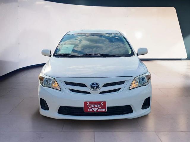 2011 Toyota Corolla LE