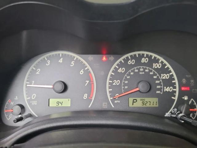 2011 Toyota Corolla LE