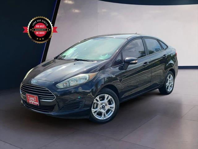 2015 Ford Fiesta SE for sale in San Antonio, TX