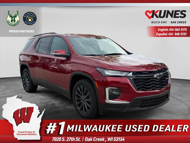 2023 Chevrolet Traverse AWD RS for sale in Oak Creek, WI