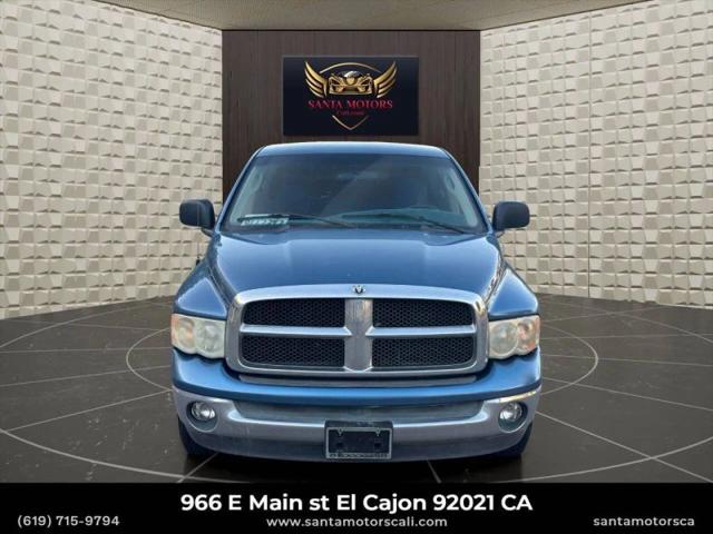 2003 Dodge Ram 1500 SLT