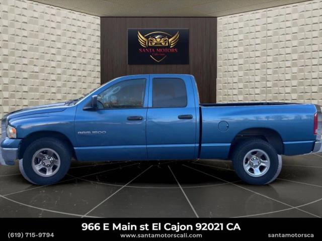 2003 Dodge Ram 1500 SLT