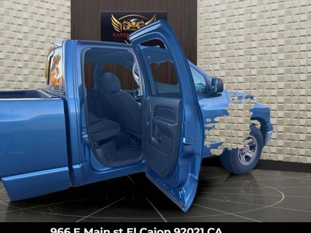 2003 Dodge Ram 1500 SLT