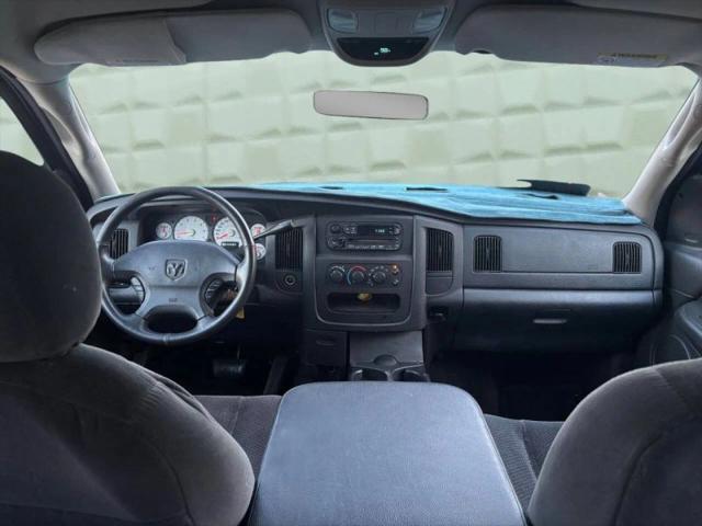 2003 Dodge Ram 1500 SLT