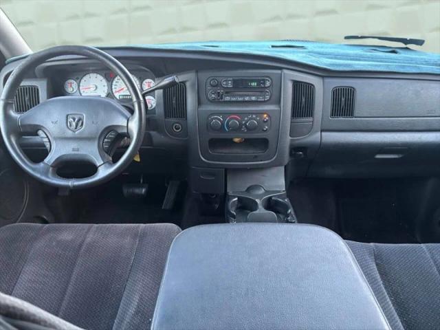 2003 Dodge Ram 1500 SLT