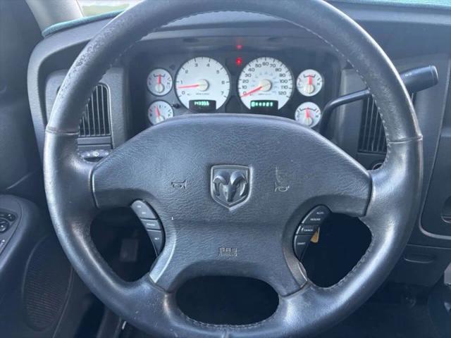 2003 Dodge Ram 1500 SLT