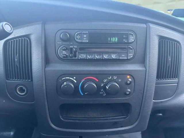 2003 Dodge Ram 1500 SLT