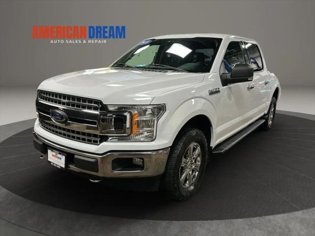 2019 Ford F-150 XLT for sale in Warwick, RI