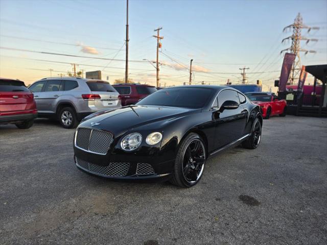 2012 Bentley Continental GT GT for sale in San Antonio, TX