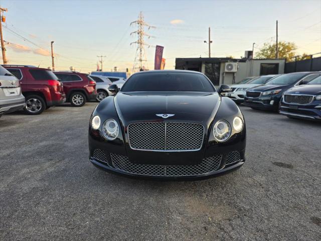 2012 Bentley Continental GT GT