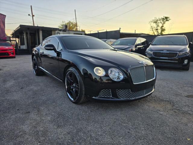 2012 Bentley Continental GT GT