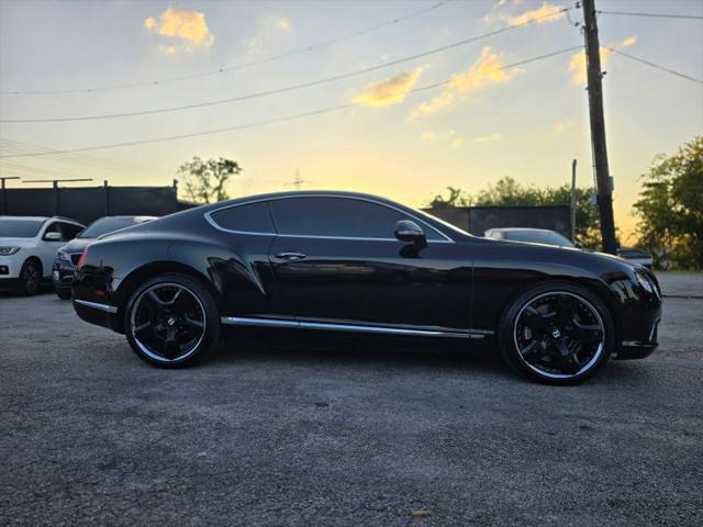 2012 Bentley Continental GT GT
