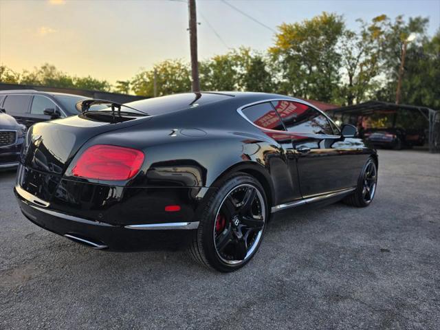 2012 Bentley Continental GT GT