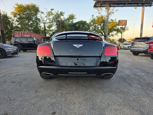 2012 Bentley Continental GT GT