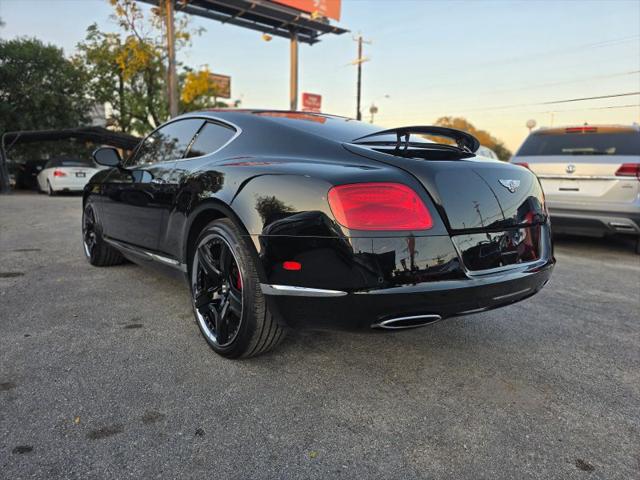 2012 Bentley Continental GT GT