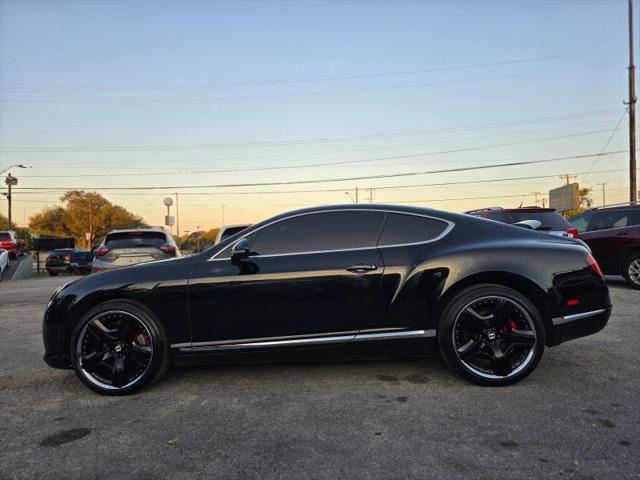 2012 Bentley Continental GT GT
