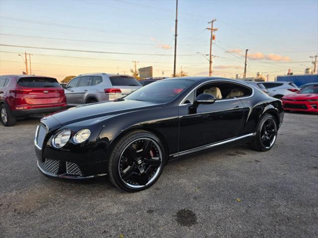 2012 Bentley Continental GT GT