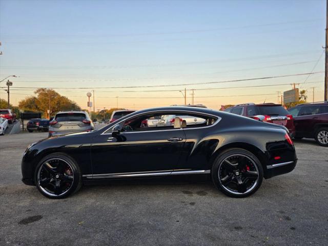 2012 Bentley Continental GT GT