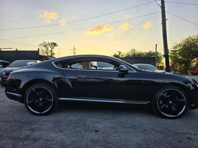 2012 Bentley Continental GT GT