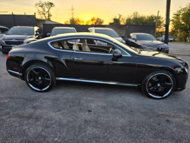 2012 Bentley Continental GT GT