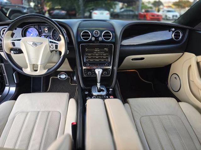 2012 Bentley Continental GT GT