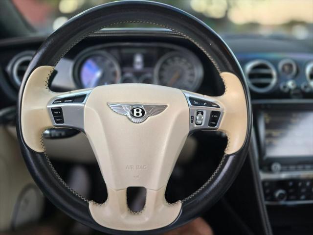 2012 Bentley Continental GT GT