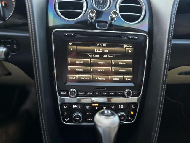 2012 Bentley Continental GT GT