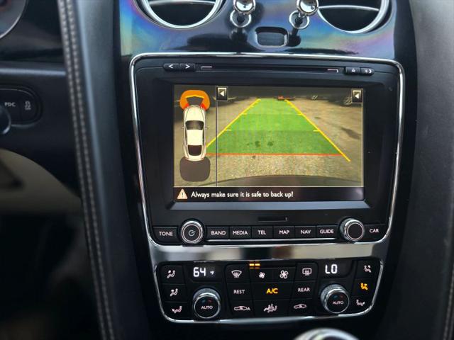 2012 Bentley Continental GT GT