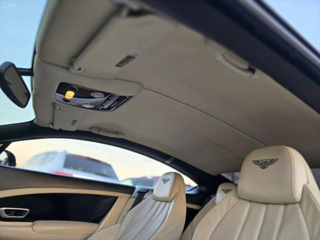 2012 Bentley Continental GT GT