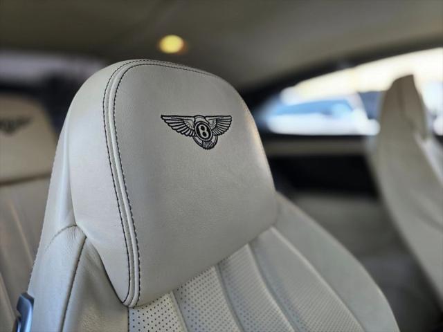 2012 Bentley Continental GT GT